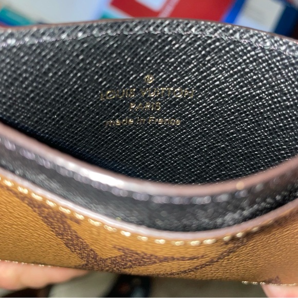 LV SIDE-UP Card Holder - Picture 7 of 7
